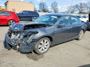 2010 HONDA ACCORD