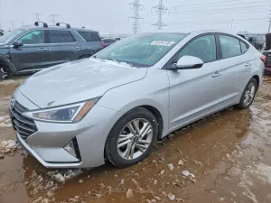 2019 HYUNDAI ELANTRA