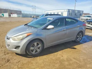 2013 HYUNDAI ELANTRA