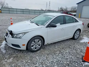 2012 CHEVROLET CRUZE