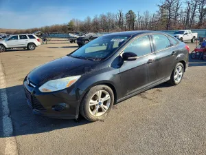 2013 FORD FOCUS