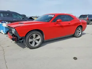 2017 DODGE CHALLENGER