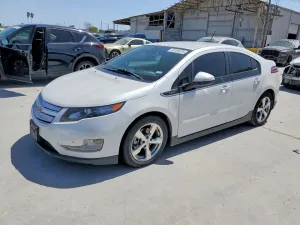 2015 CHEV VOLT