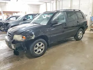 2006 TOYOTA HIGHLANDER