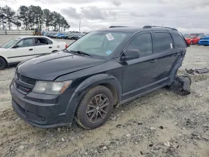 2017 DODGE JOURNEY