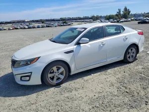 2015 KIA OPTIMA