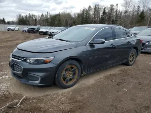 2016 CHEVROLET MALIBU