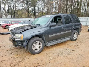 2004 CHEV TRAILBLAZE