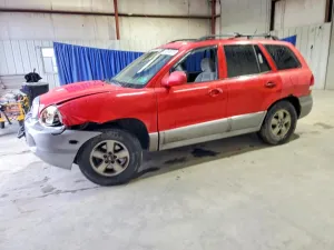 2005 HYUNDAI SANTA FE