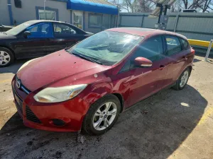 2013 FORD FOCUS