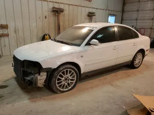 2003 VOLKSWAGEN PASSAT