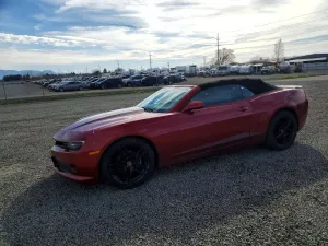 2015 CHEVROLET CAMARO