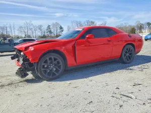 2021 DODGE CHALLENGER