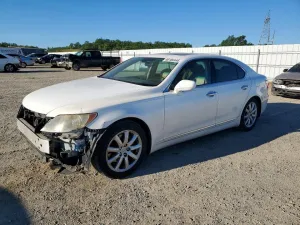 2007 LEXUS LS 460 BAS