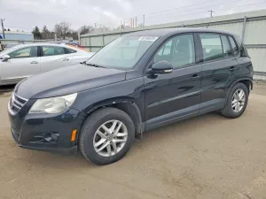 2011 VOLKSWAGEN TIGUAN