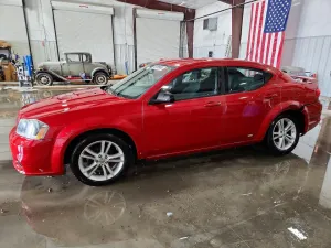 2014 DODGE AVENGER
