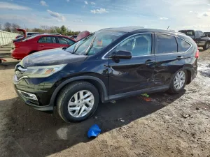 2015 HONDA CRV