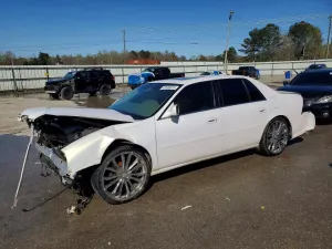 2004 CADILLAC DEVILLE
