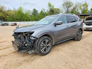2020 NISSAN ROGUE
