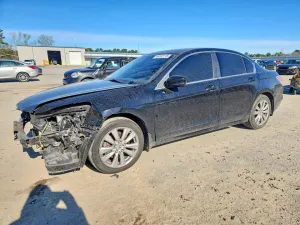 2012 HONDA ACCORD