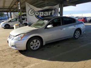 2012 NISSAN ALTIMA