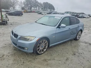 2011 BMW MOTORRAD 3 SERIES