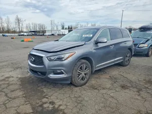 2019 INFINITI QX60