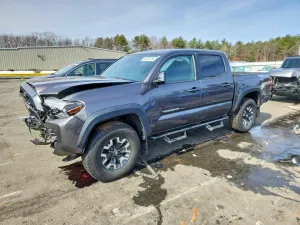 2018 TOYOTA TACOMA