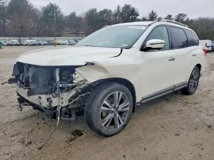 2019 NISSAN PATHFINDER