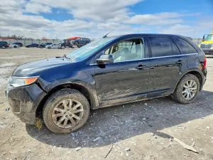 2012 FORD EDGE