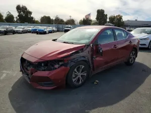 2020 NISSAN SENTRA