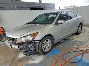 2009 HONDA ACCORD