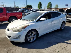 2014 HYUNDAI ELANTRA