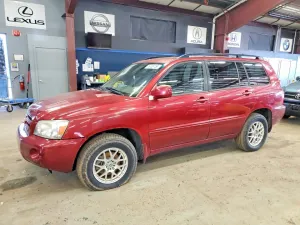 2006 TOYOTA HIGHLANDER