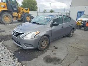 2016 NISSAN VERSA