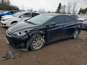 2015 HYUNDAI ELANTRA