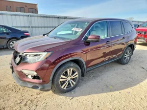 2016 HONDA PILOT