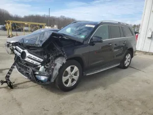 2018 MERCEDES-BENZ GLS-CLASS