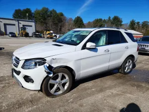 2018 MERCEDES-BENZ GLE-CLASS