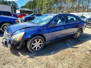 2003 HONDA ACCORD
