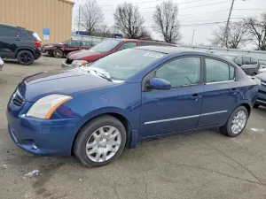 2012 NISSAN SENTRA