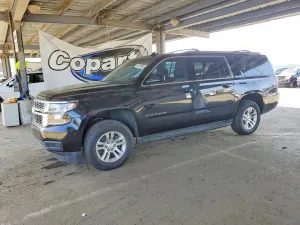 2018 CHEVROLET SUBURBAN