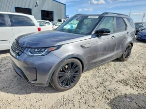 2017 LAND ROVER DISCOVERY