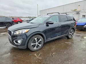 2018 KIA SORENTO