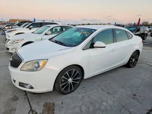 2017 BUICK VERANO