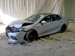 2021 TOYOTA CAMRY