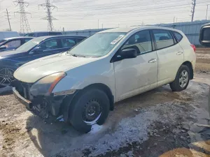 2010 NISSAN ROGUE