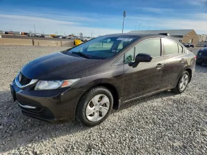 2014 HONDA CIVIC