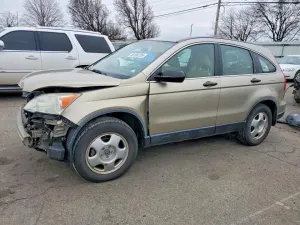 2007 HONDA CRV
