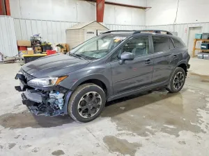 2021 SUBARU CROSSTREK